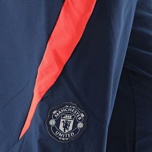 Pantalon d'entraînement Manchester United Tiro 24 Adidas