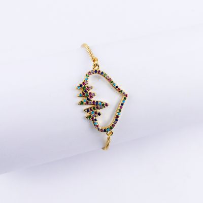 Gourmette femme n152