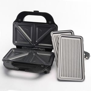 GONTACT GRILL 2-IN-1 DESIGNE 