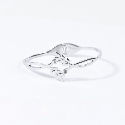 BRACELET FEUILLES D\'ARBRE