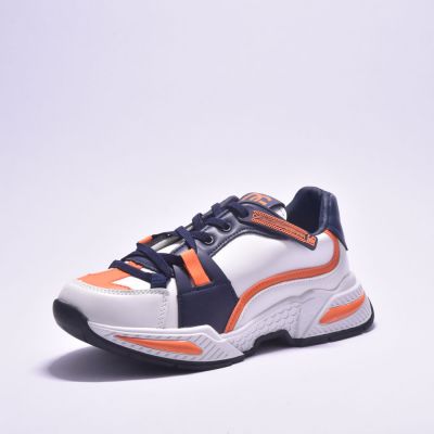 TF9006 NAVY ORANGE