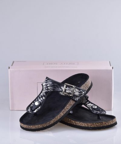 Mulle femme Merry Scott noir 71500102 S