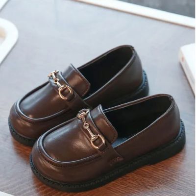 Chaussure princesse Britanniques Marron
