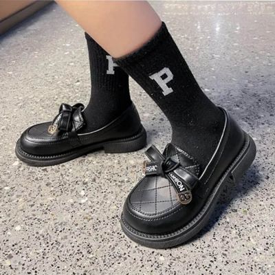 Chaussure Noir Princesse PAPILLIONS