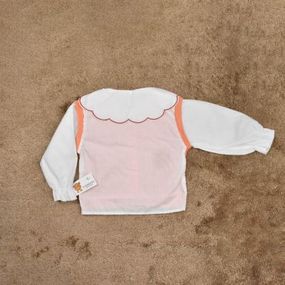 ENSEMBLE 2 pcs Orange cerise