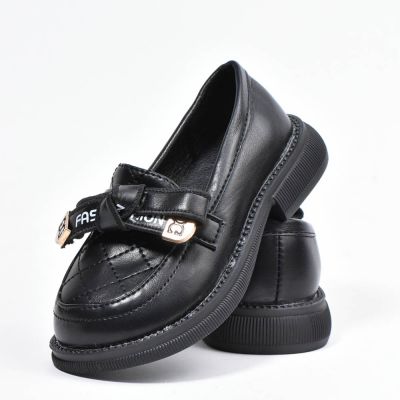 Chaussure Noir Princesse PAPILLIONS