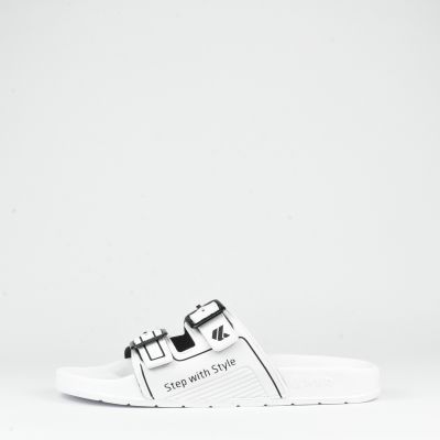 CLAQUETTE AH123M WHITE KITO