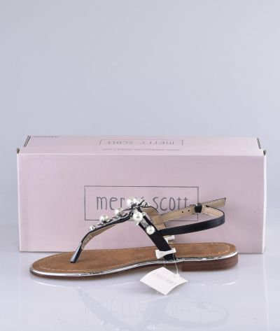 Sandale femme BLACK Merry scott 81510281 S