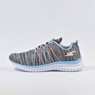 FLEX UP CINZA/SKY BLUE/SALMAO