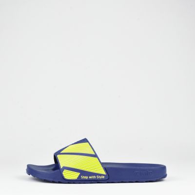 KITO CLAQUETTE AH129 NAVY BLUE