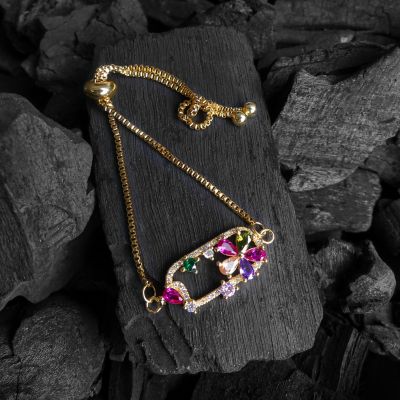 Gourmette femme n153