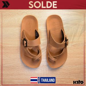 CLAQUETTE AA51M TAN KITO