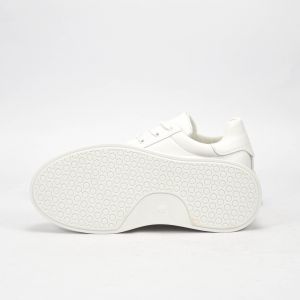 CASUAL SHOES WHITE