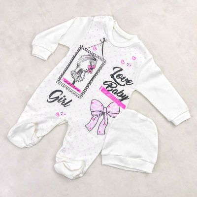 BABY BALLERINAS BLANC A