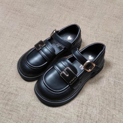 Chaussure little princess Noir