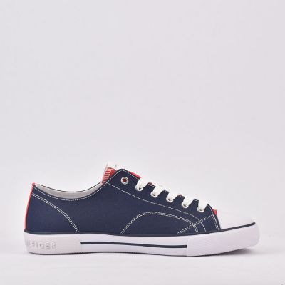 TOMMY HILFIGER SNEAKER BASSA ALLACCIATA 