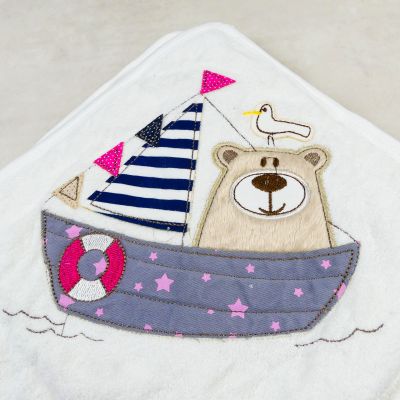 BABYLINE SERVIETTE BEBE 0049564-004