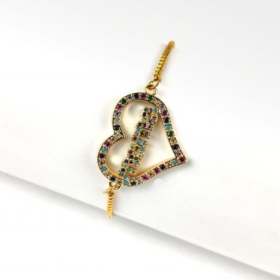 Gourmette femme n141