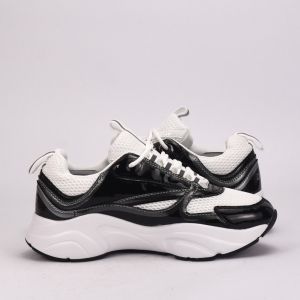 BASKET DIOR BLACK/WHITE 