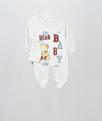 BABY BEAR BLANC A