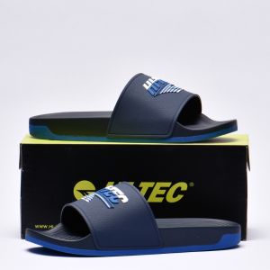 HI TEC HERITAGE SLIDE NAVY VALLARTA
