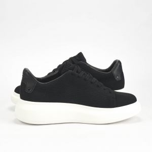 VO7 SHOES ELYSEE KNIT BLACK