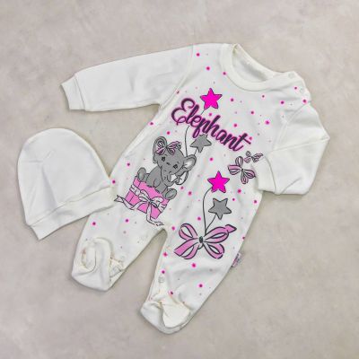 éléphant girl blanc a