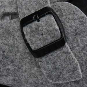 BIRKSBOT FEUTRE GRIS PLANTA GRIS