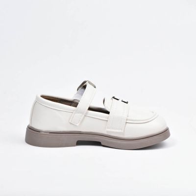 Chaussure little princess Beige