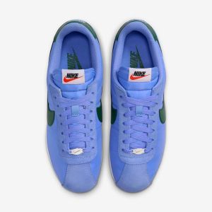 Nike Cortez TXT  Blue Green 