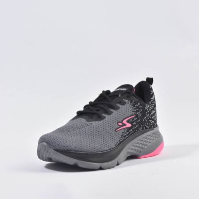 ACTION FLOAT PRETO/ROSA CHOQUE