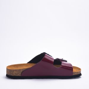  BIRKSBOT  GRENAT VERNIS