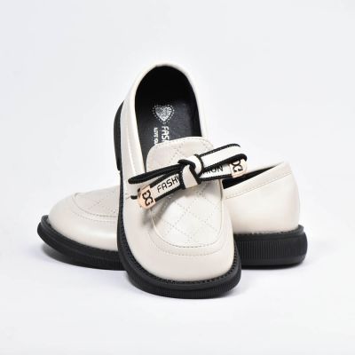 Chaussure Beige Princesse PAPILLIONS