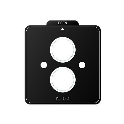 TEMPERED GLASS  IP 12 PRO MAX 