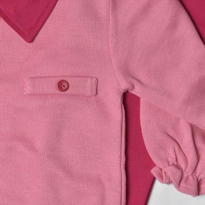 ENSEMBLE 2 pcs t-shirt ROSE