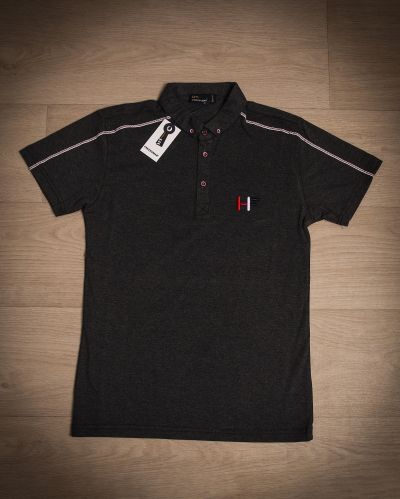 T-Shirt POLO Noir