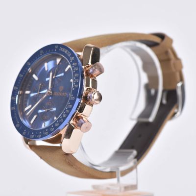 Montre Homme BINBOND Bracelet DAIM