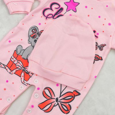 ELEPHANT GIRL ORANGE A