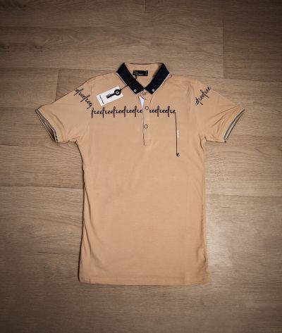 T-Shirt POLO BEIGE