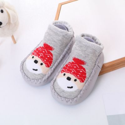 SOCKS GRIS BABY SOCKS