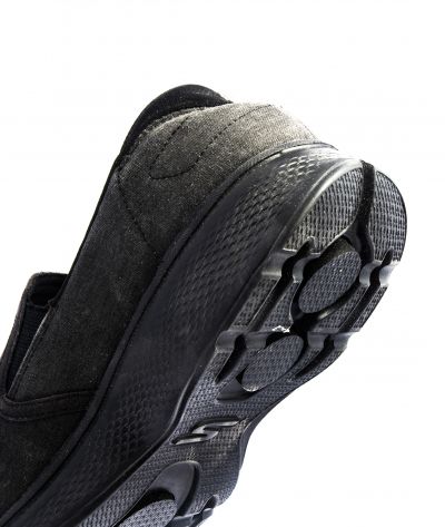 Skechers Men's Skechers GOwalk 4 Black 54681/BBK