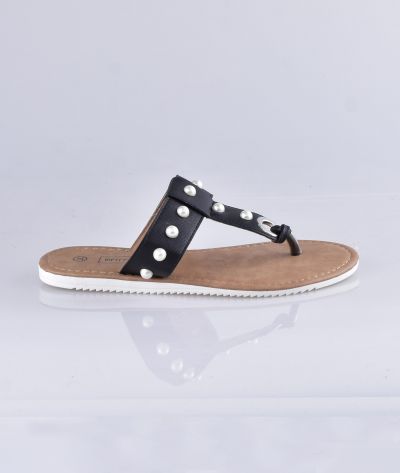 Mulle FEMME Merry Scott noir 81500072 S