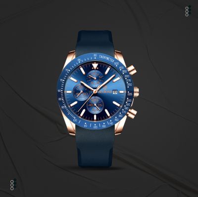 Montre Homme BINBOND