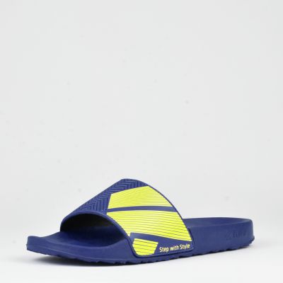 KITO CLAQUETTE AH129 NAVY BLUE