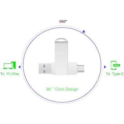 FLASH DISK 3EN1 (16GB)