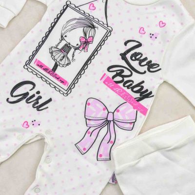 BABY BALLERINAS BLANC A