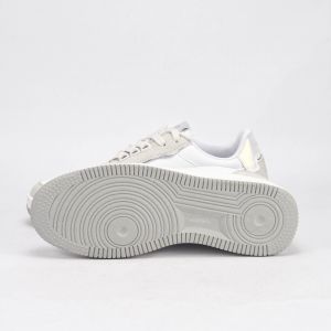 VO7 SHOES AYA WHITE