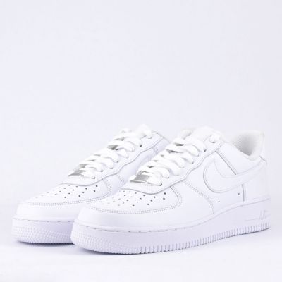 AIR FORCE I TRIPLE WHITE NIKE