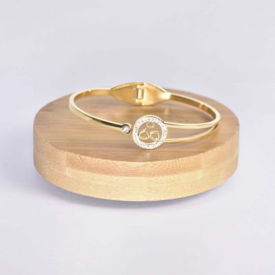 BRACELET TRICOEUR ÉTERNEL