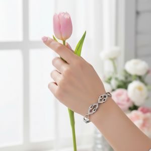 BRACELET MYSTÈRE HEXAGONAL